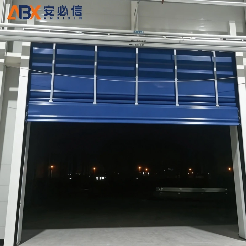 三明市快速堆积门