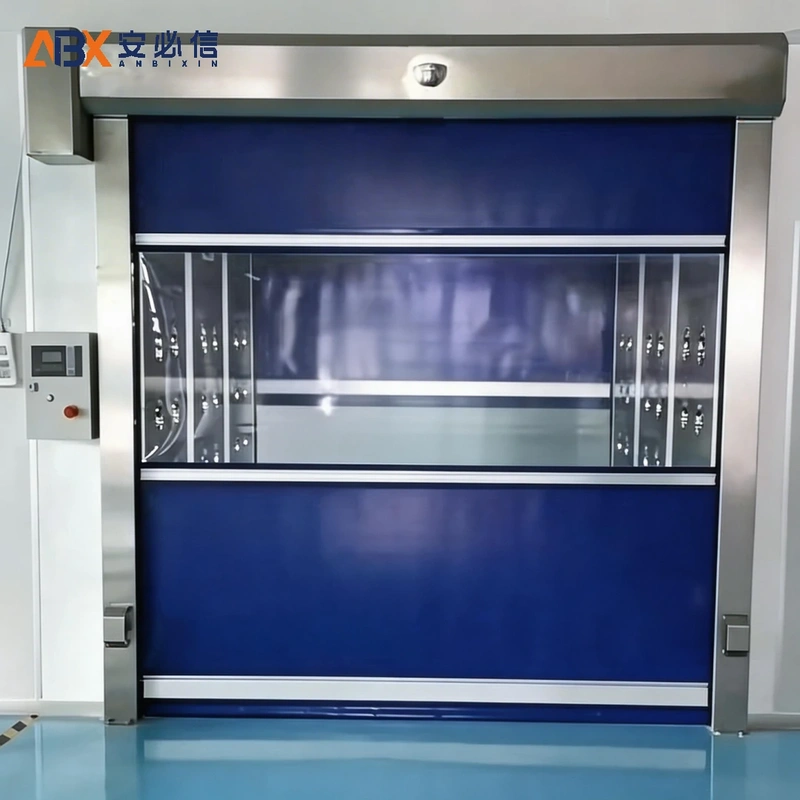 三明市软质快速门