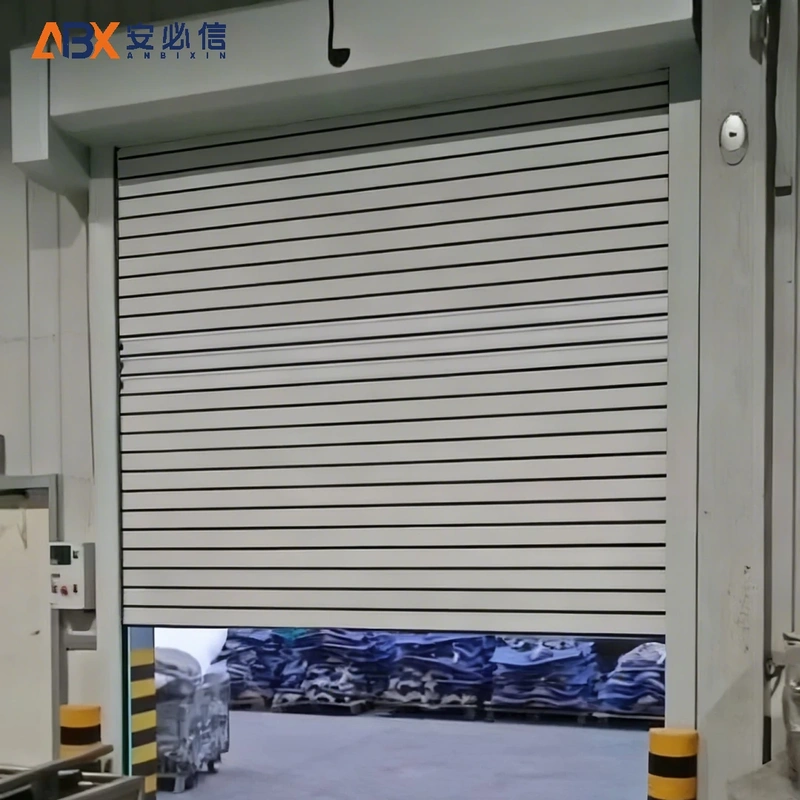三明市软帘高速门